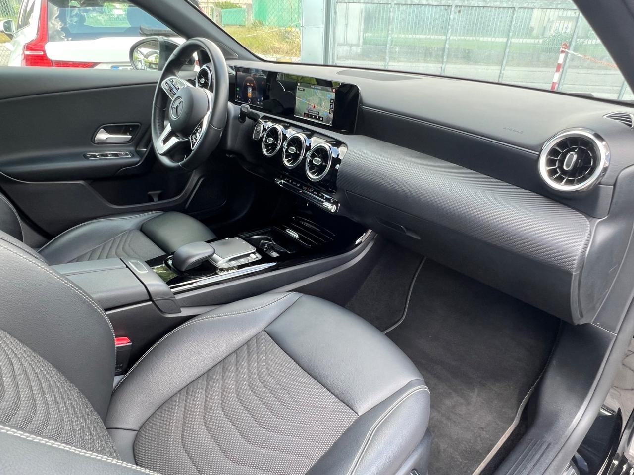 Mercedes-benz A 250 e hybrid EQ Business