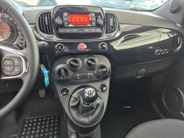 FIAT 500 1.0 Hybrid