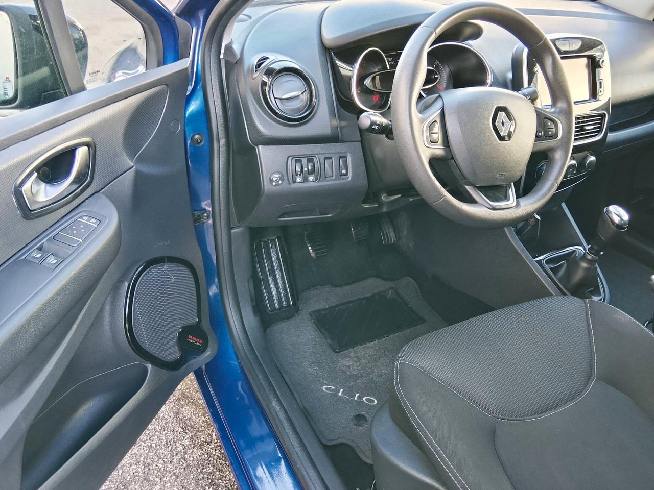 Renault Clio 2018 GPL anche senza busta paga