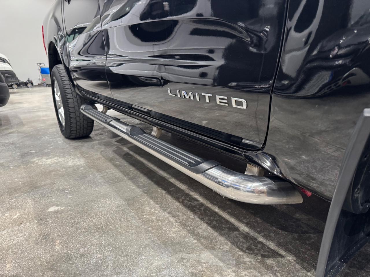 Ford ranger 3.2 dtci 200 cv doble cab limited