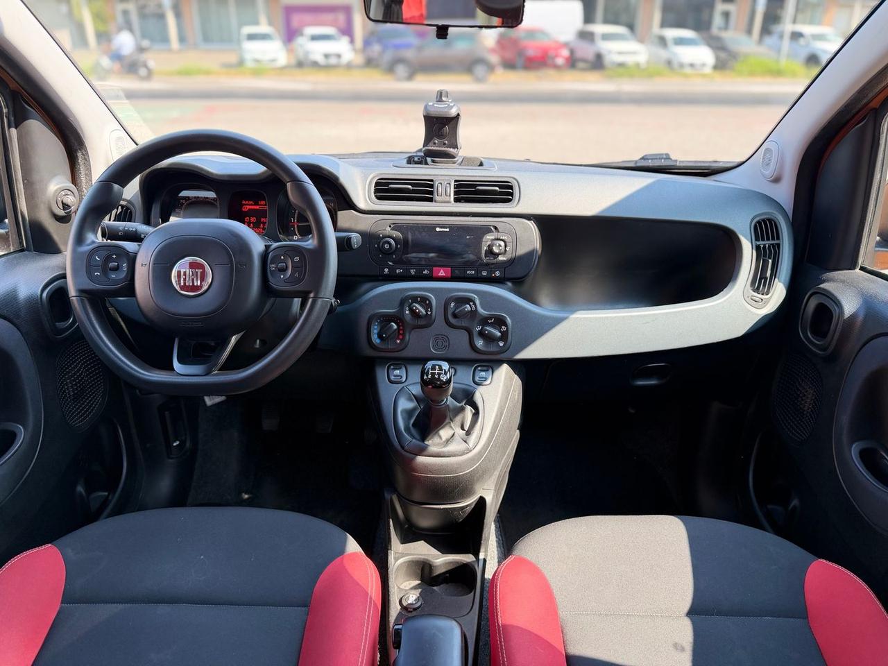 Fiat Panda Lounge 1.3 Multijet #11973