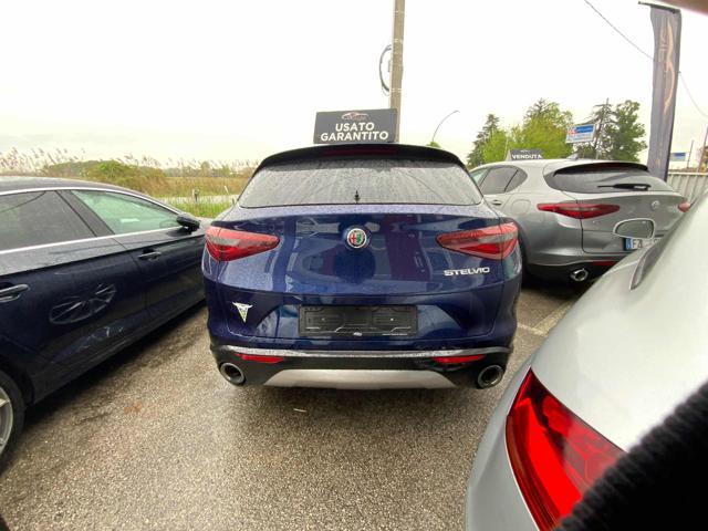 ALFA ROMEO Stelvio 2.2 Turbodiesel 160 CV AT8 RWD Super