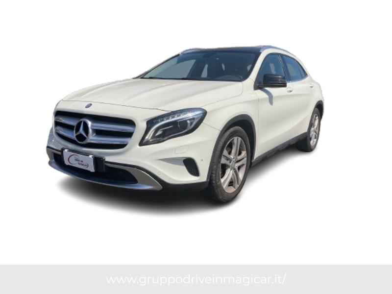 Mercedes-Benz GLA GLA 200 CDI Premium