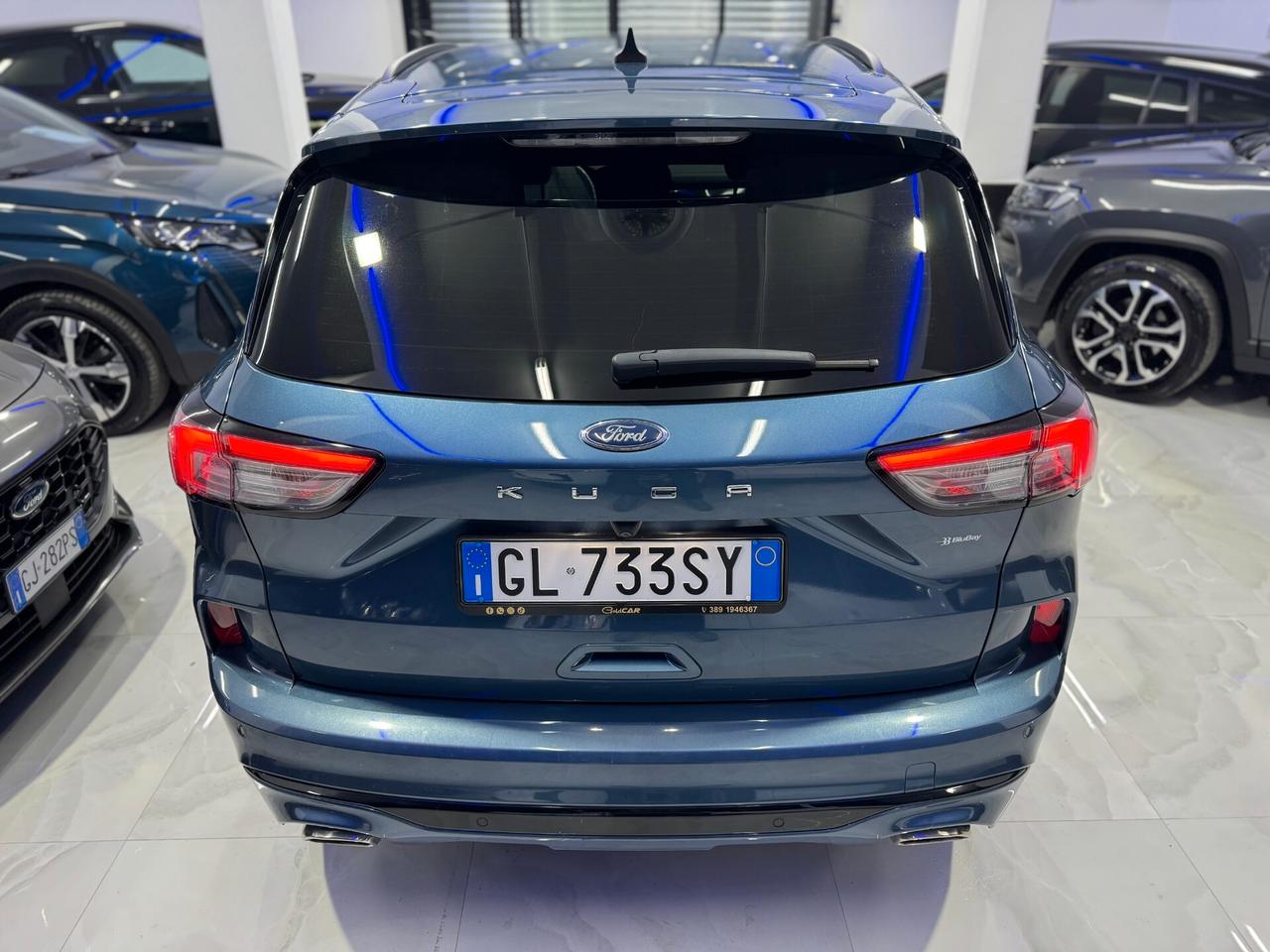 Ford Kuga 1.5 EcoBlue 120 CV 2WD ST-Line