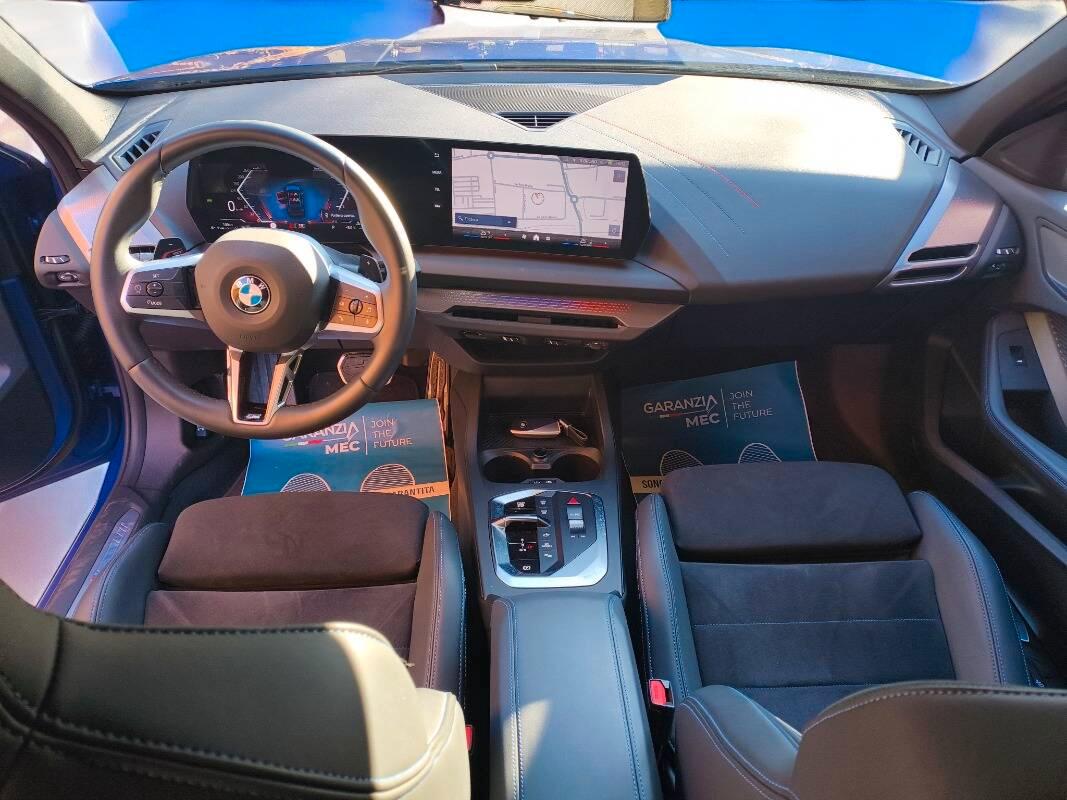 BMW Serie 1 Serie 1 F70 120d 48V MSport Pro auto 120 CV