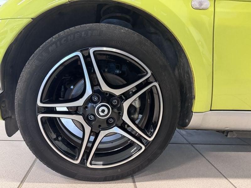 smart fortwo fortwo EQ Pulse