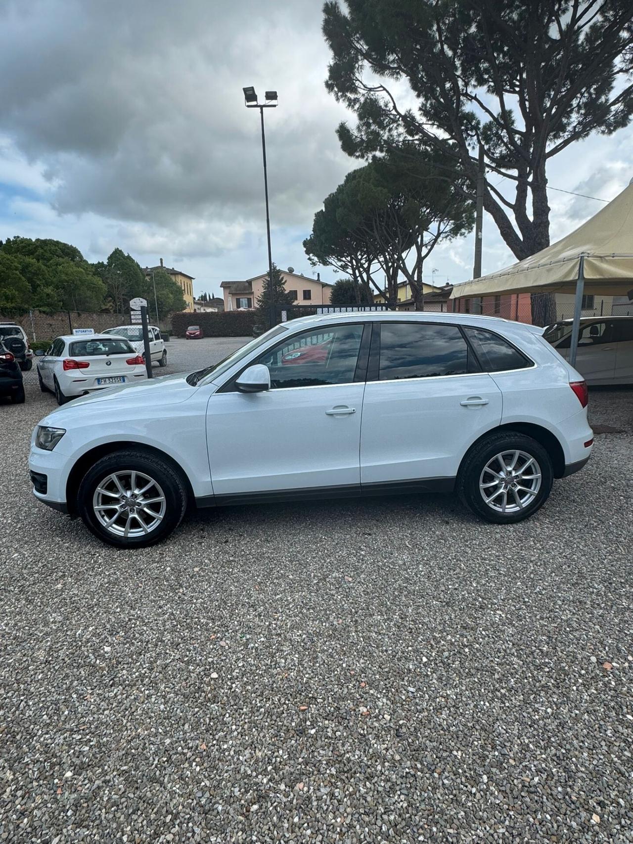 Audi Q5 2.0 TDI 143 CV quattro Advanced Plus