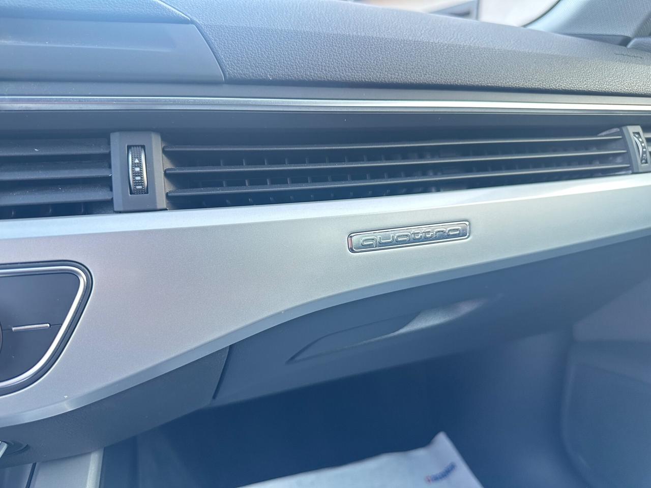 Audi A4 Avant 2.0 TDI 150 CV Sport cockpit virtual clima 3 zona led