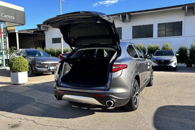 ALFA ROMEO Stelvio 2.2 Turbodiesel 210 CV AT8 Q4 Executive
