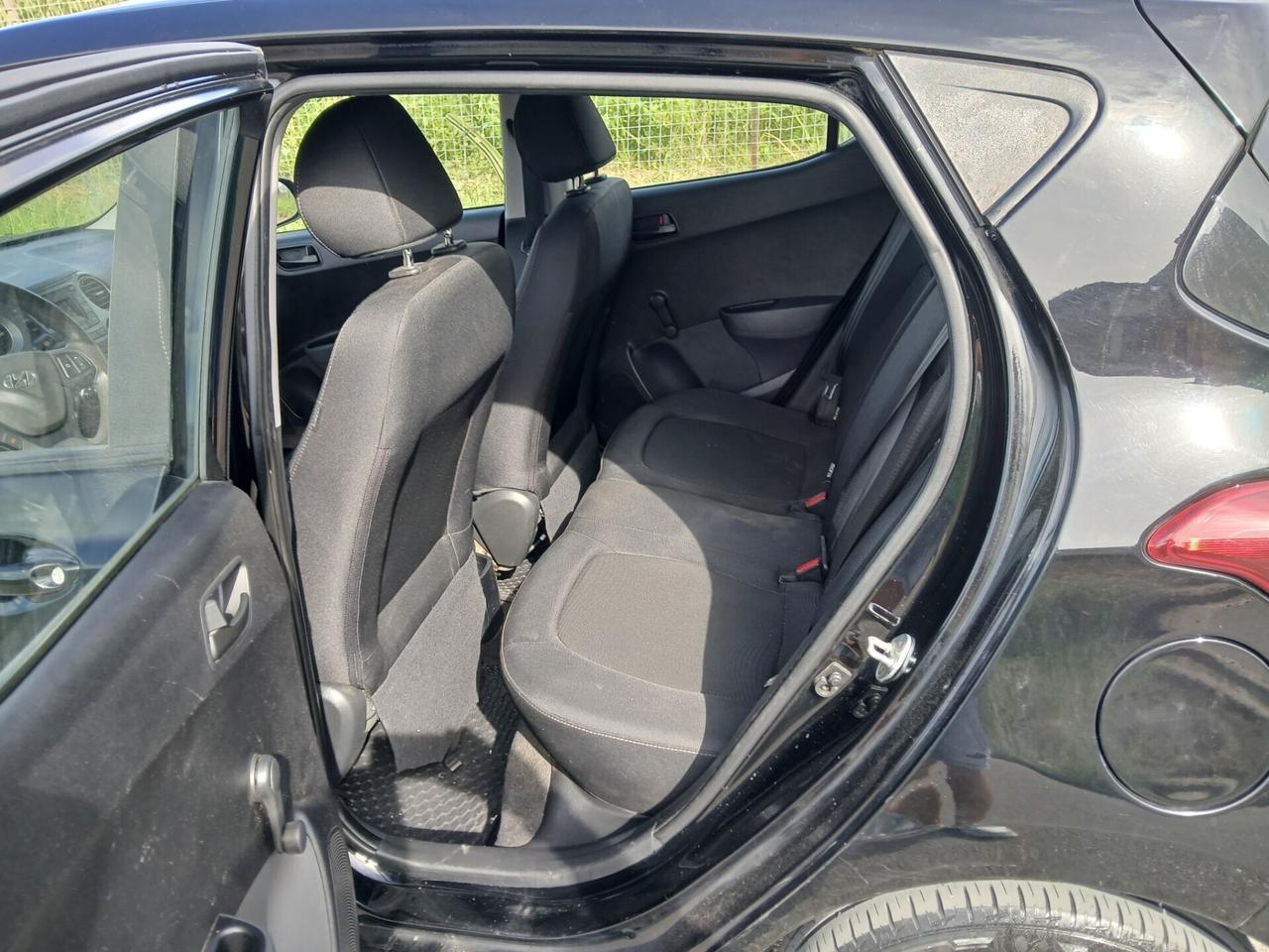 Hyundai i10 Gpl fi serie 1.0 Econext KM CERTIFICAT