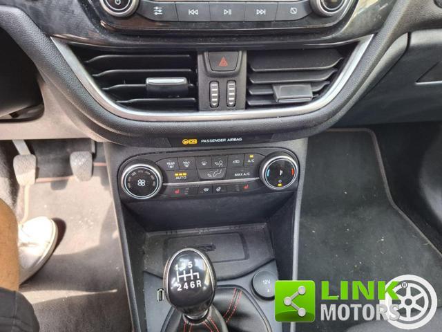 FORD Fiesta 1.0 Ecoboost Hybrid 125 CV 5 porte ST-Line