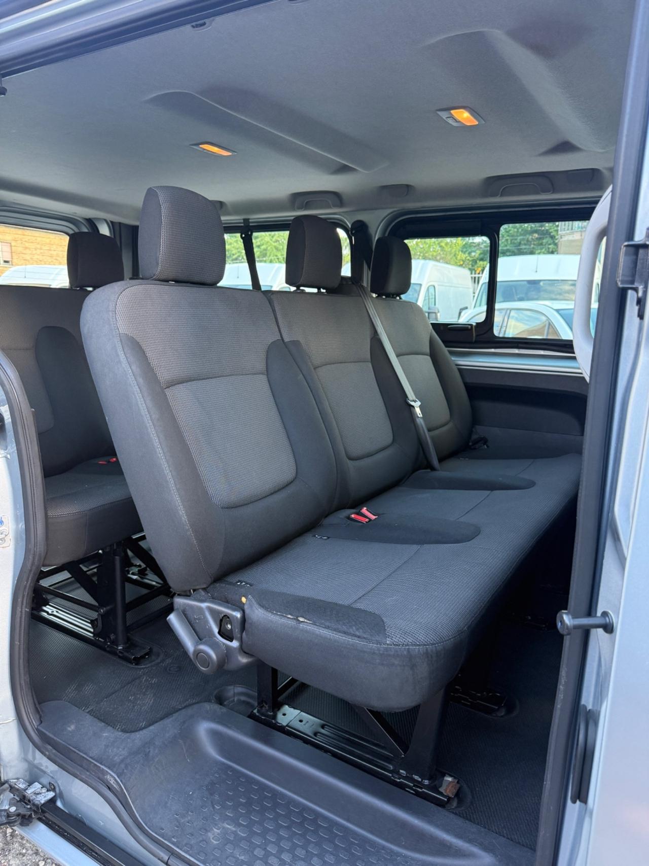 Renault Trafic BluedCi 150CV PL-TN Equilibre