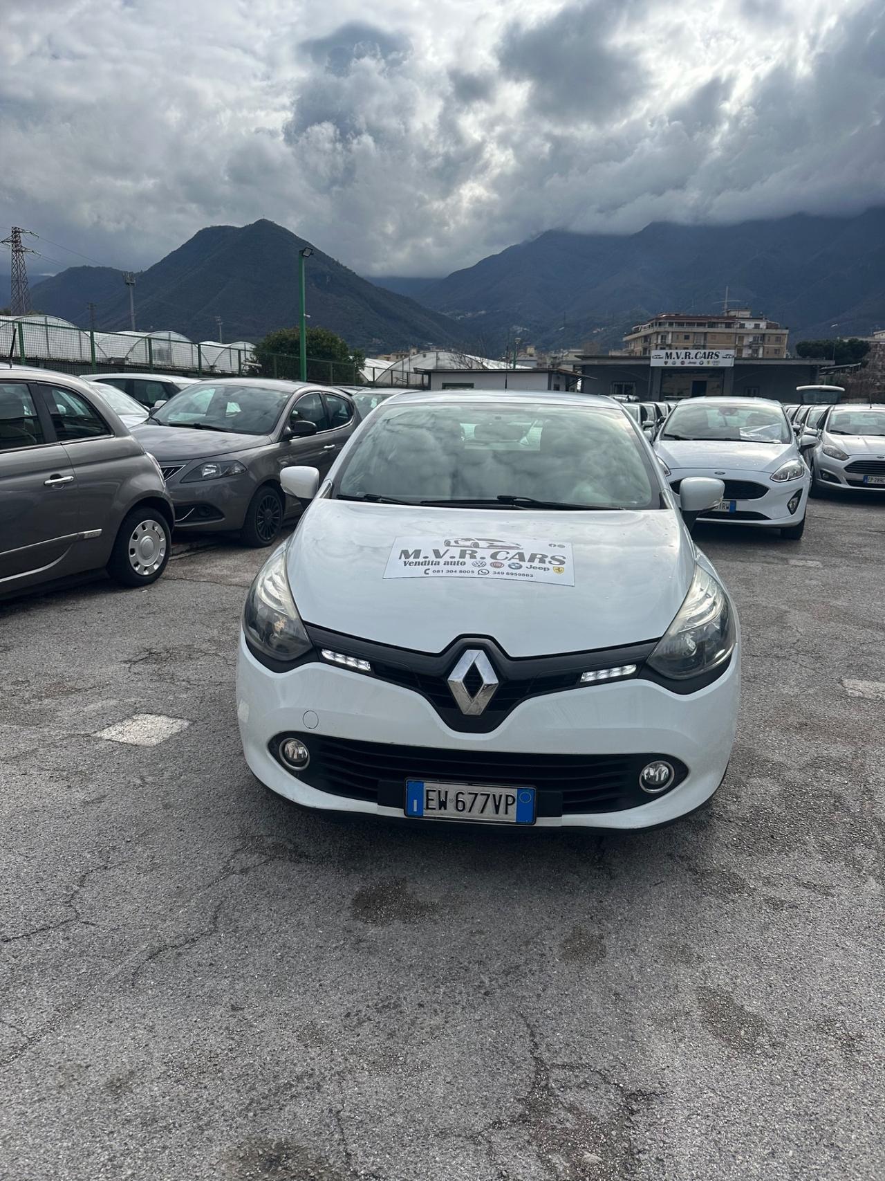 Renault Clio 1.2 75CV GPL 5 porte Wave