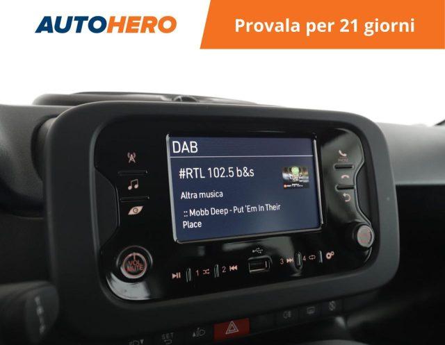FIAT Panda 1.0 FireFly S&S Hybrid Garmin