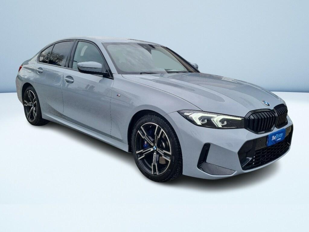 BMW Serie 3 Berlina 320 d Mild Hybrid 48V Msport Steptronic