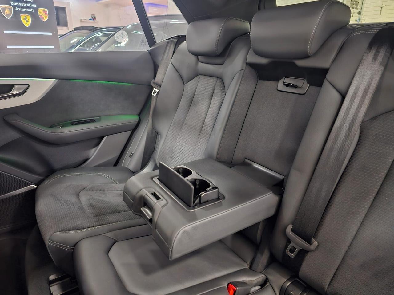 Audi Q8 50 TDI S-TRONIC 286CV LASER MATRIX TETTO PANORAMICO APRIBILE BANG & OLUFSEN CERCHI 23'