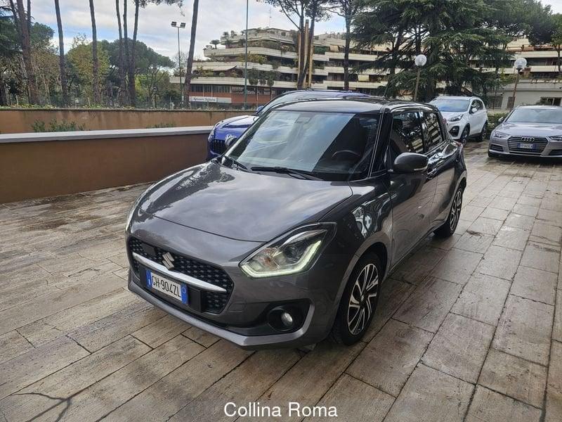 Suzuki Swift Swift 1.2 Hybrid CVT Top