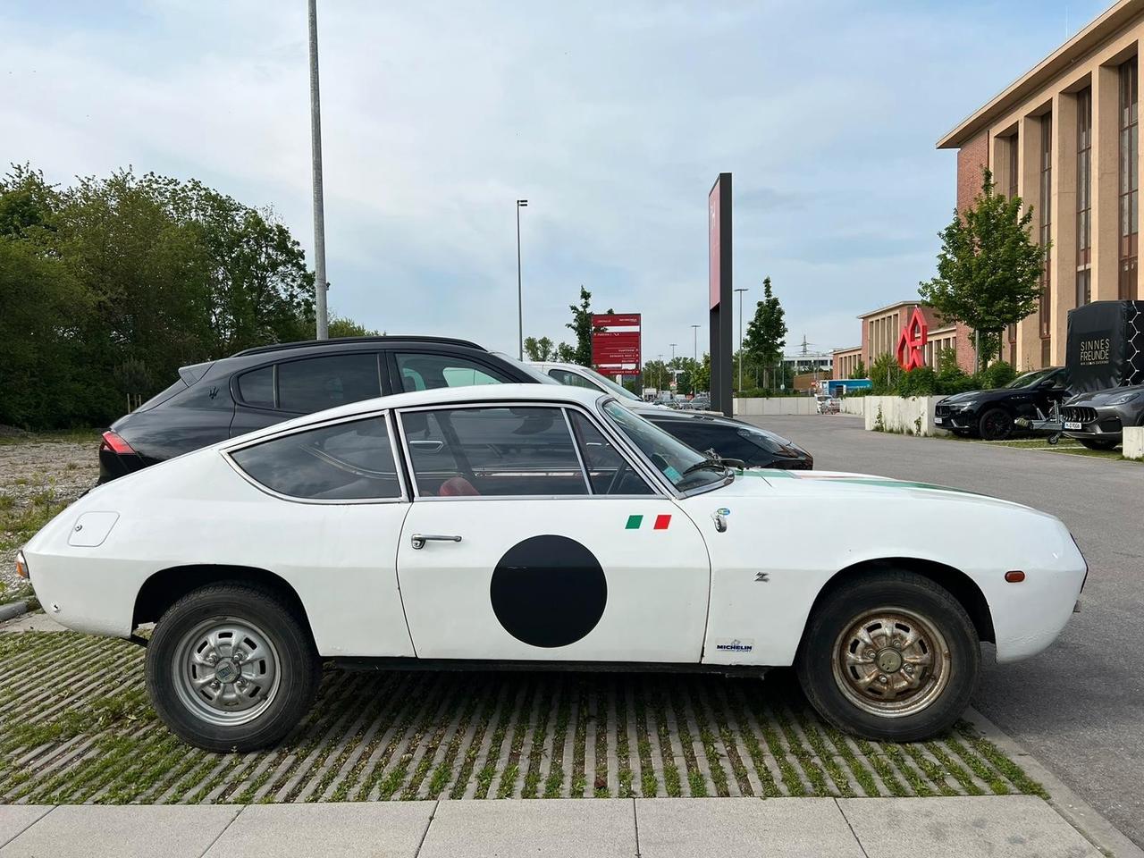 LANCIA FULVIA ZAGATO 1.3 S