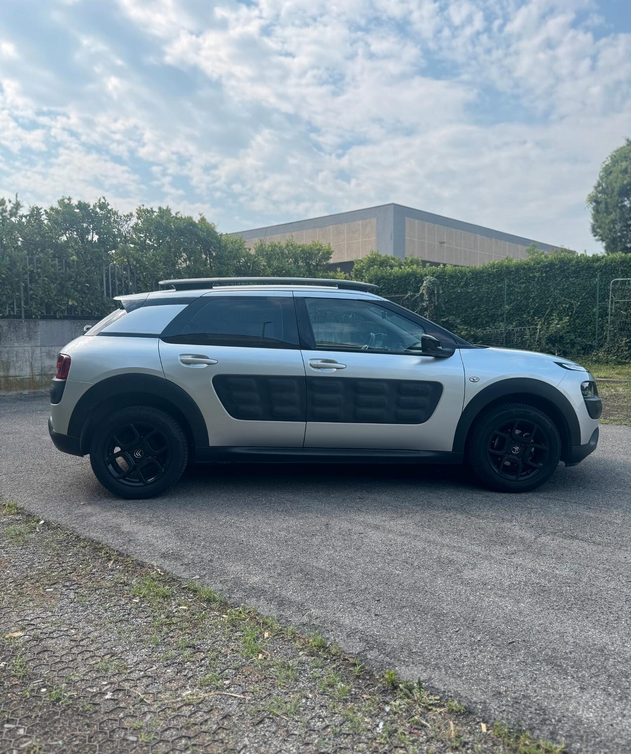 Citroen C4 Cactus 1.2 Benz *Cinghia NUOVA*UNICO proprietario*