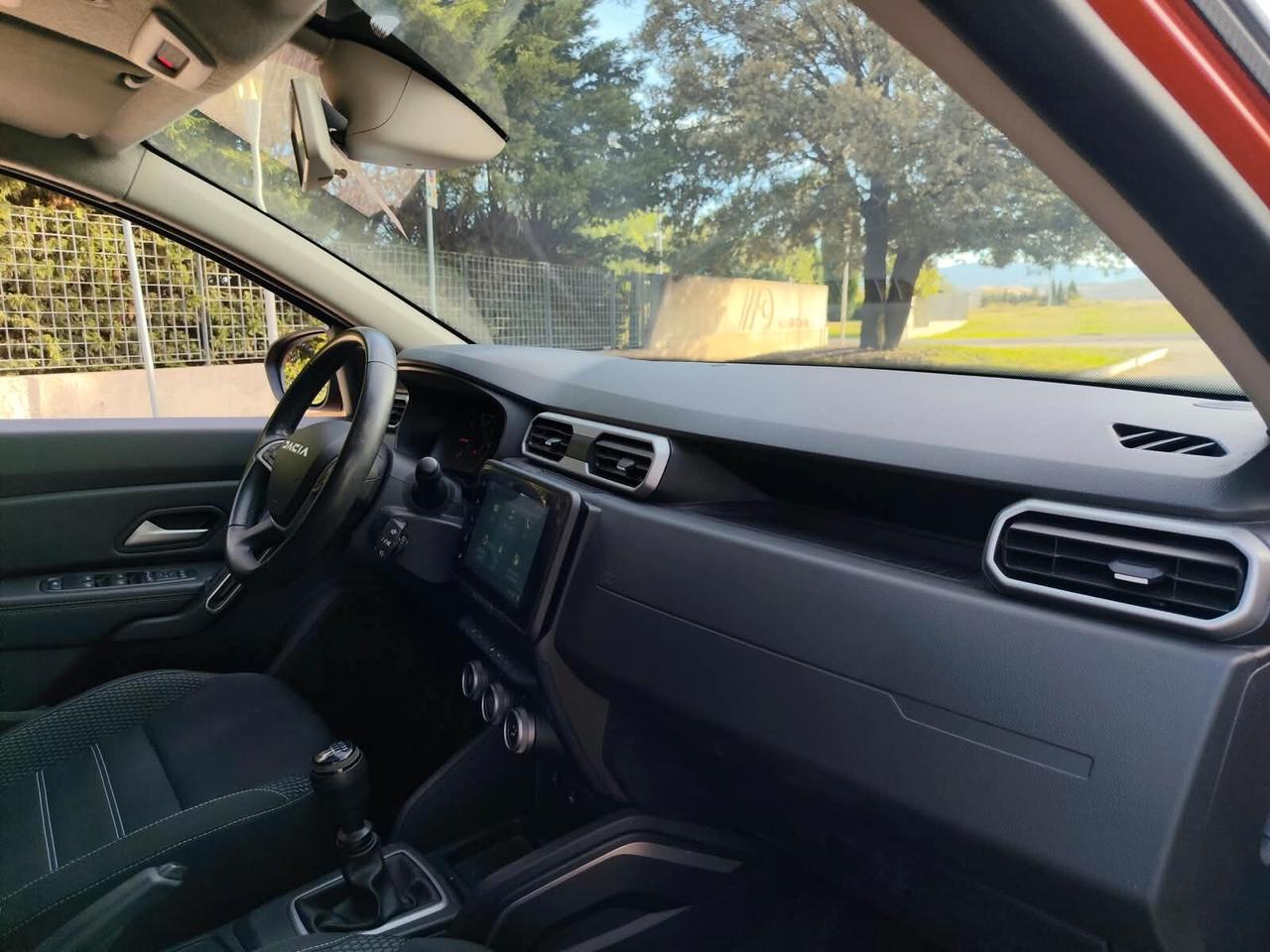 Dacia Duster 1.0 TCe GPL 4x2 Journey UP
