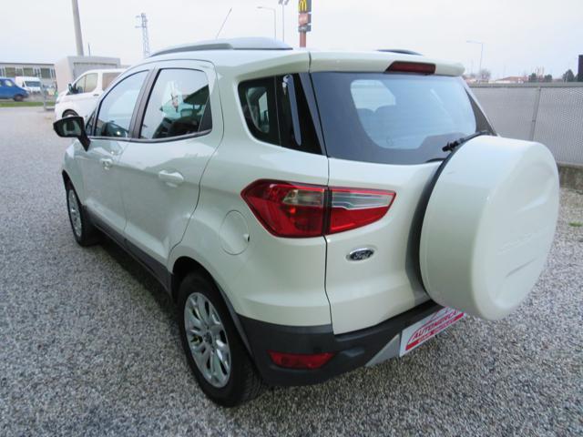 FORD EcoSport 1.0 EcoBoost 125 CV Titanium