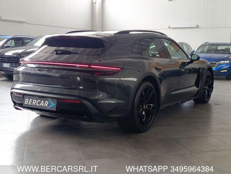 Porsche Taycan Taycan 4S Cross Turismo*TETTO*SEDILI VENTILATI + RISC*TELECAMERA 360*CL_21*SOUND BOSE*PASM*