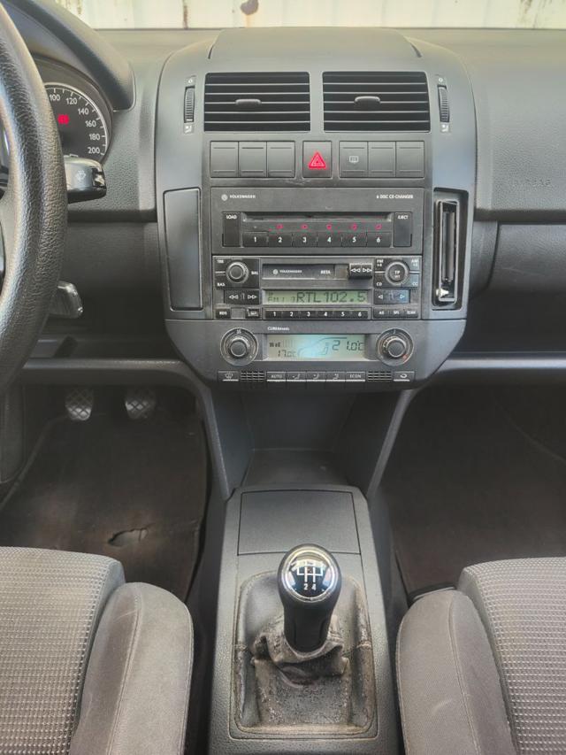 VOLKSWAGEN Polo 1.9 TDI 5 Porte Highline