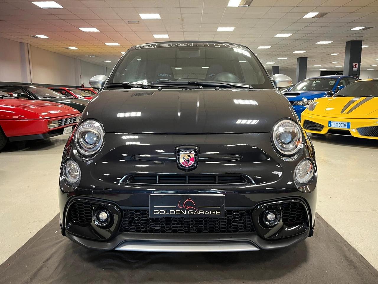 Abarth 595 C 1.4 Turbo T-Jet 165 CV