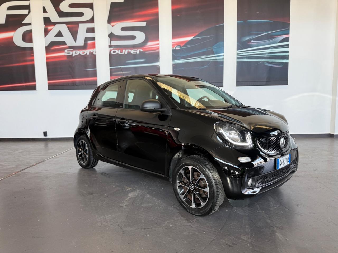 Smart ForFour 70 1.0 twinamic Passion