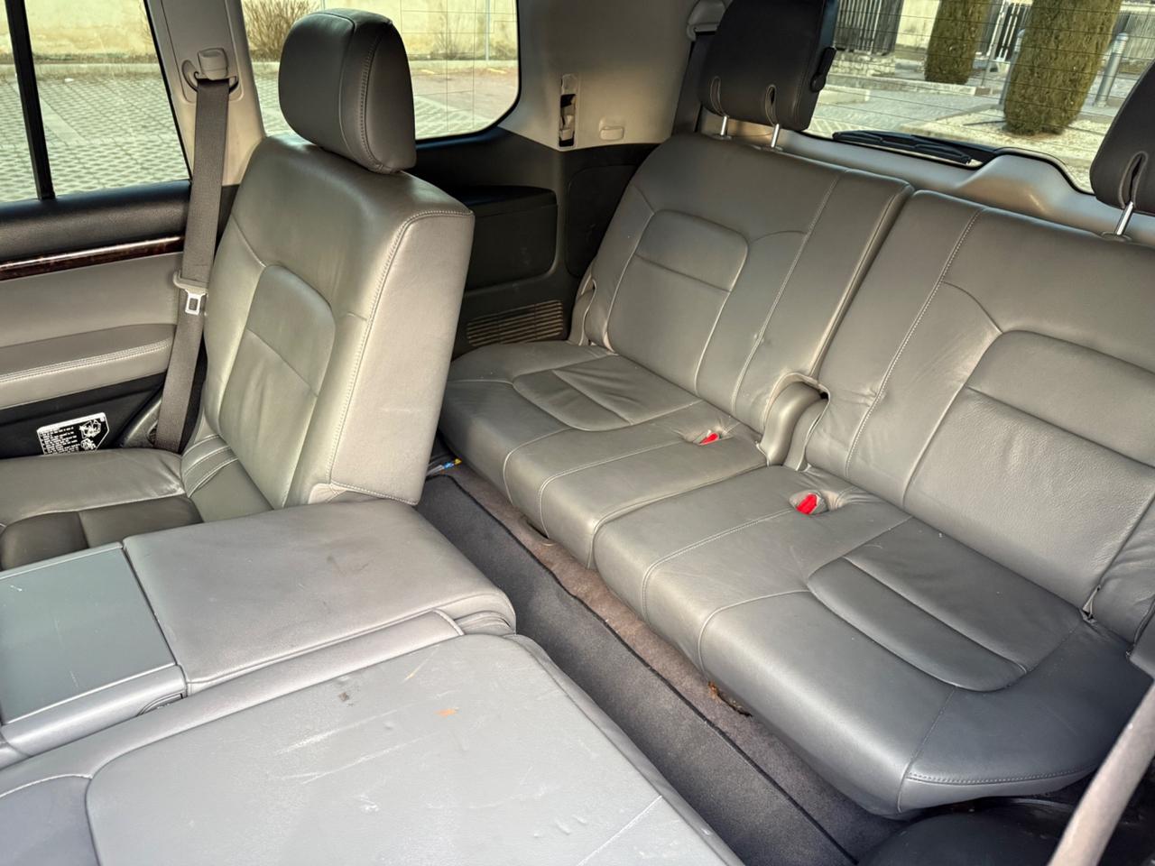 Toyota Land Cruiser 200 , V8 4.5 Tdi 286cv, 7 posti