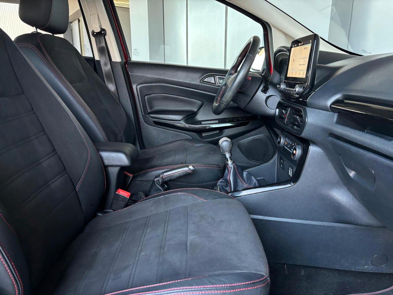 Ford EcoSport 1.5 ecoblue ST-Line s&s 100cv my19