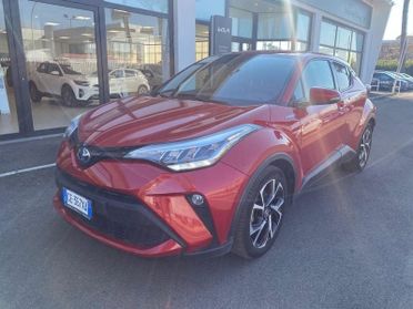 Toyota C-HR 2.0 Hybrid E-CVT Trend