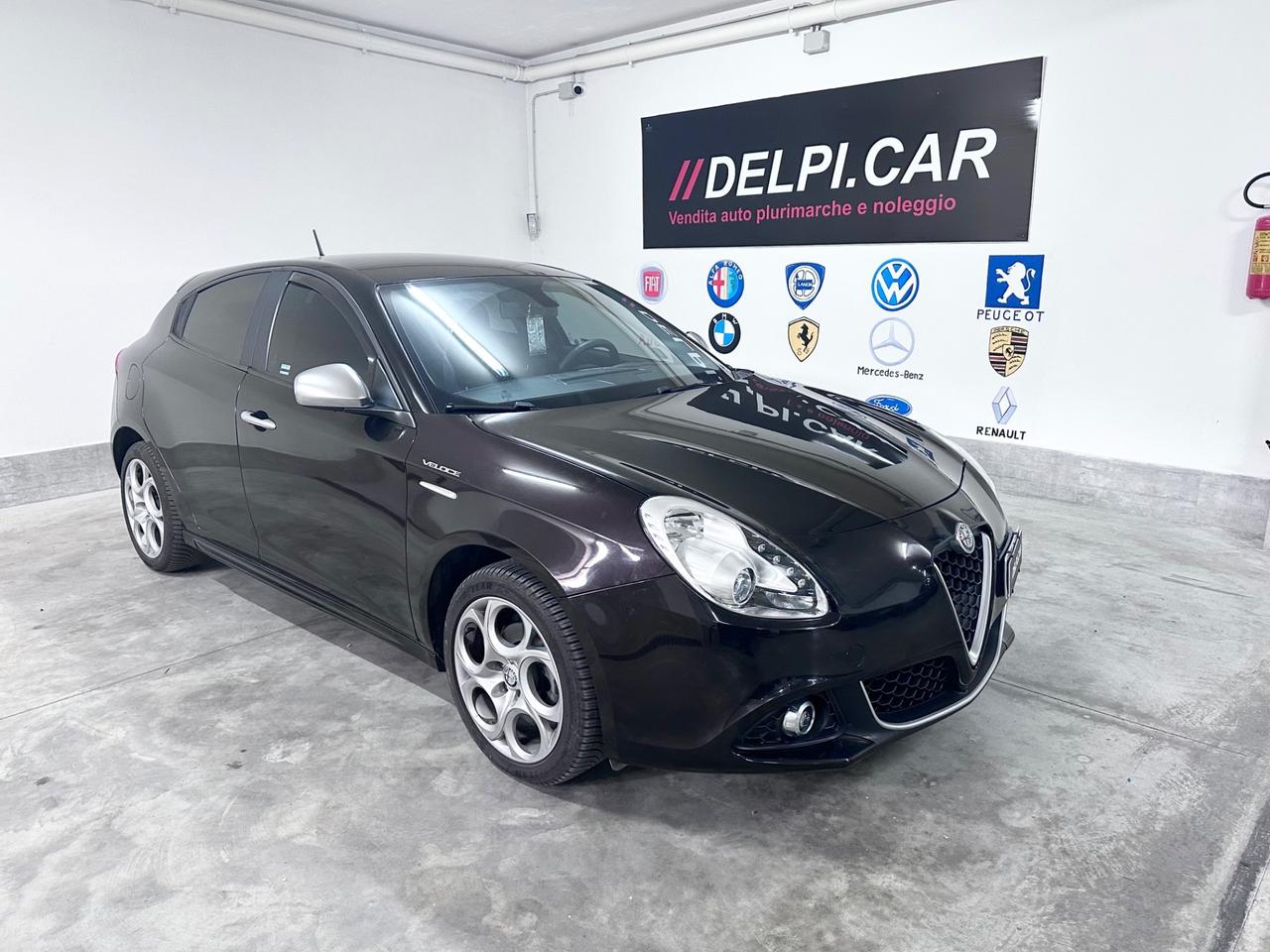 Alfa Romeo Giulietta 1.6 JTDm 120 CV Business