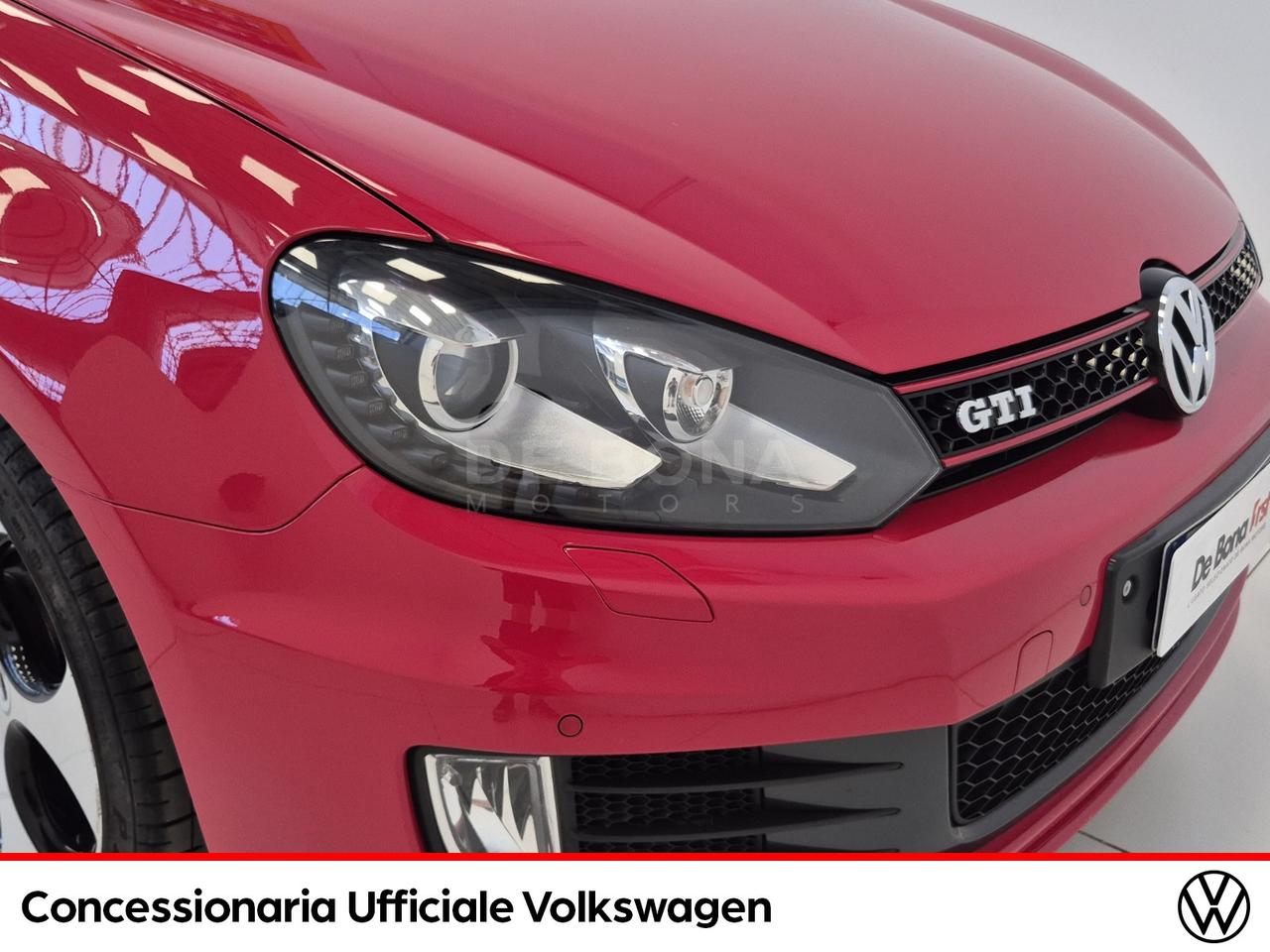 Volkswagen Golf 5p 2.0 tsi gti dsg
