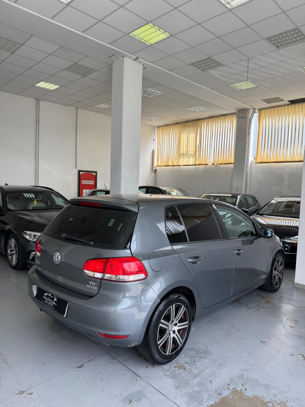 Volkswagen Golf 1.6 TDI DPF 5p. Highline