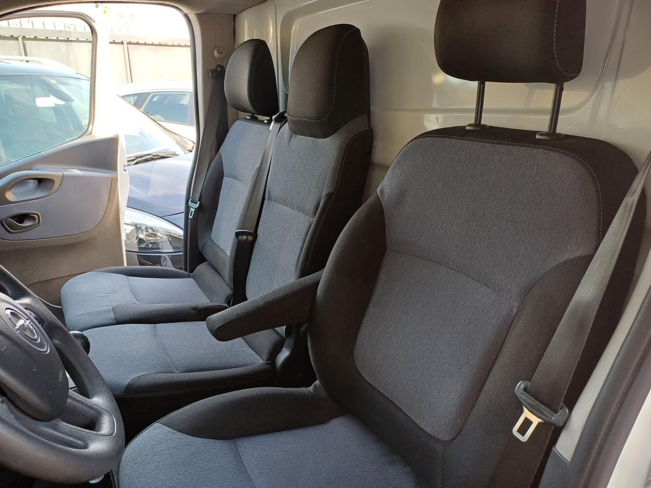 Opel Vivaro 27 1.6 CDTI PC-TN Furgone Edition