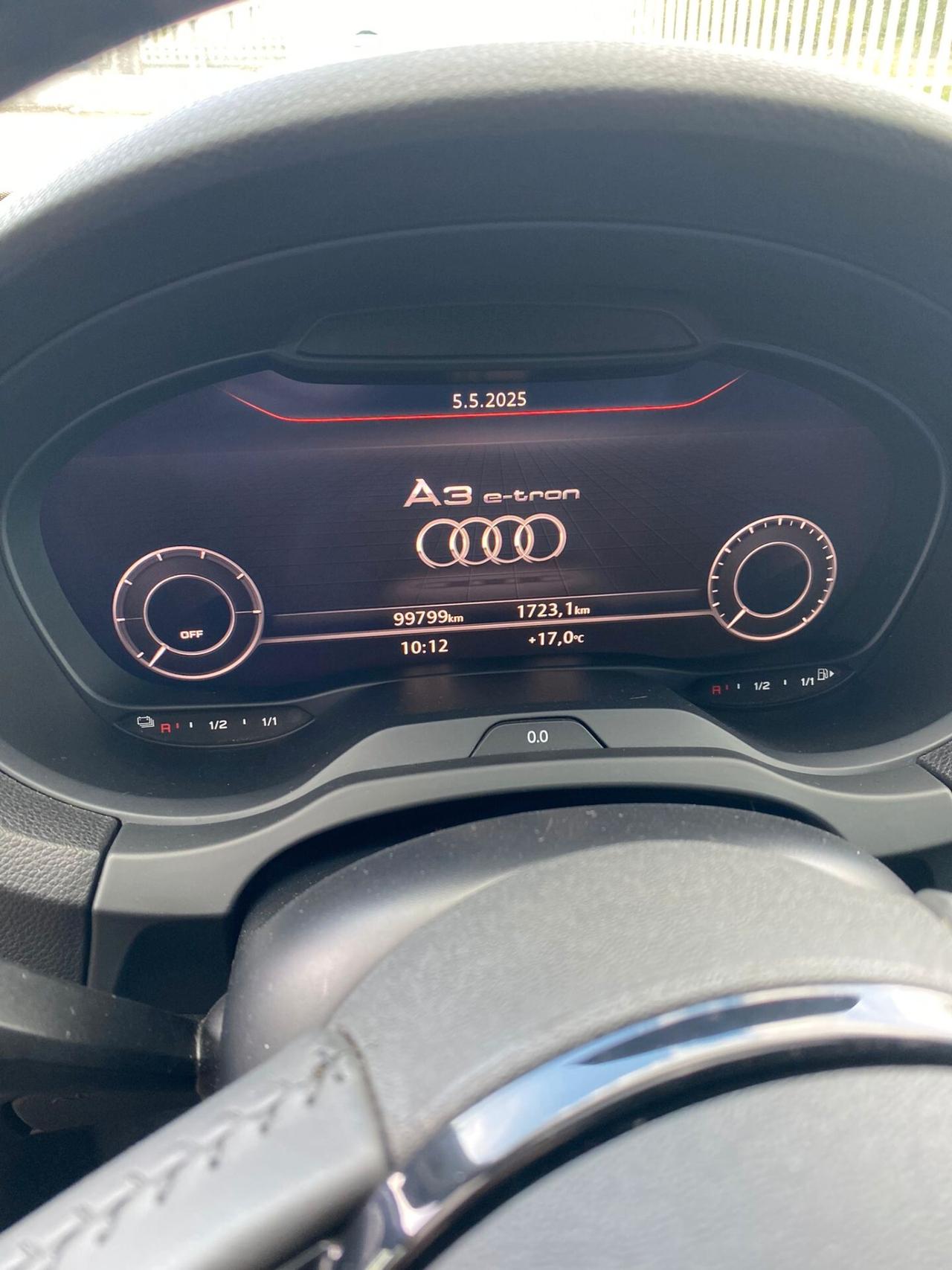 Audi A3 SPB 40 e-tron S tronic Admired