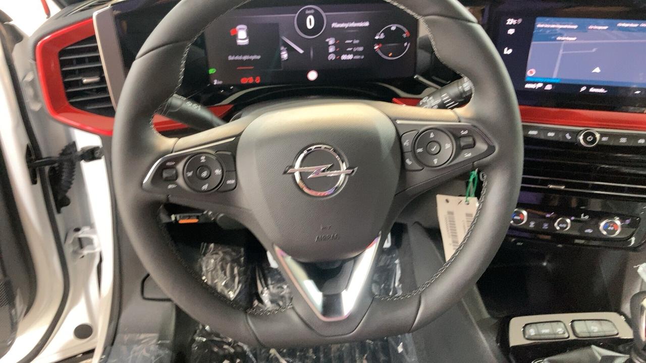 OPEL MOKKA 1.2 100CV GS LINE