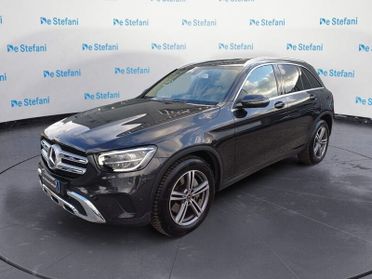 Mercedes-Benz GLC GLC 200 d 4Matic Sport