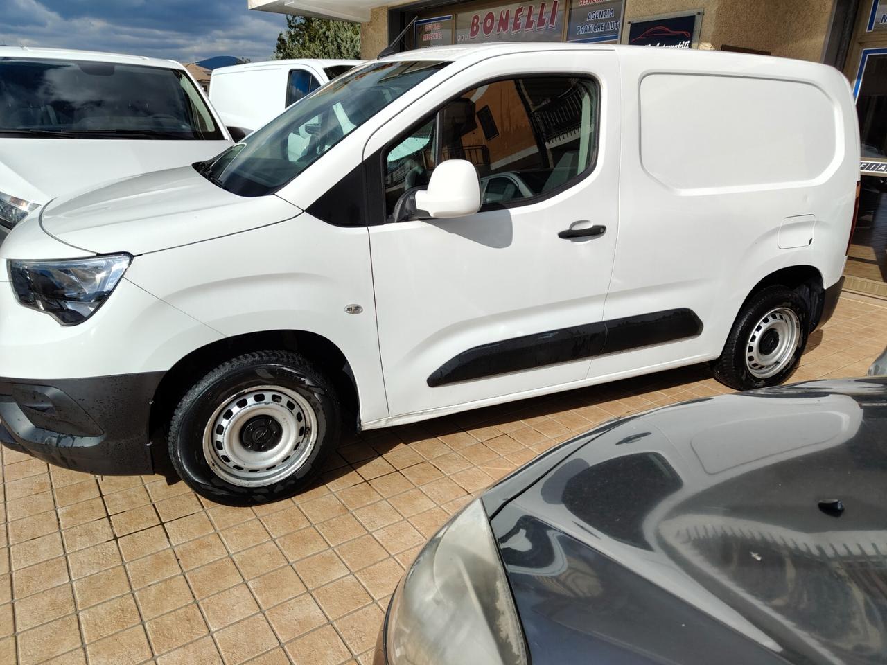 Opel Combo Cargo 1.5 Diesel 100CV PC 650kg Edition