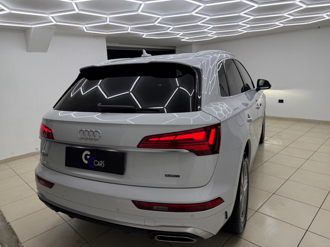 Audi Q5 40 TDI 204 CV quattro S tronic line