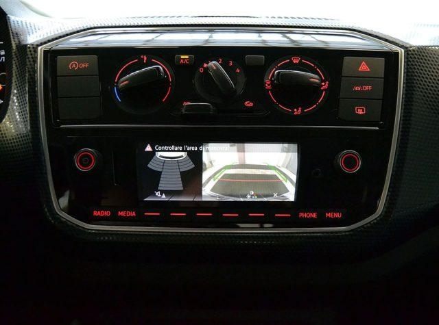 VOLKSWAGEN up! 1.0 5p. move up! BlueMotion Technology "PROMO"