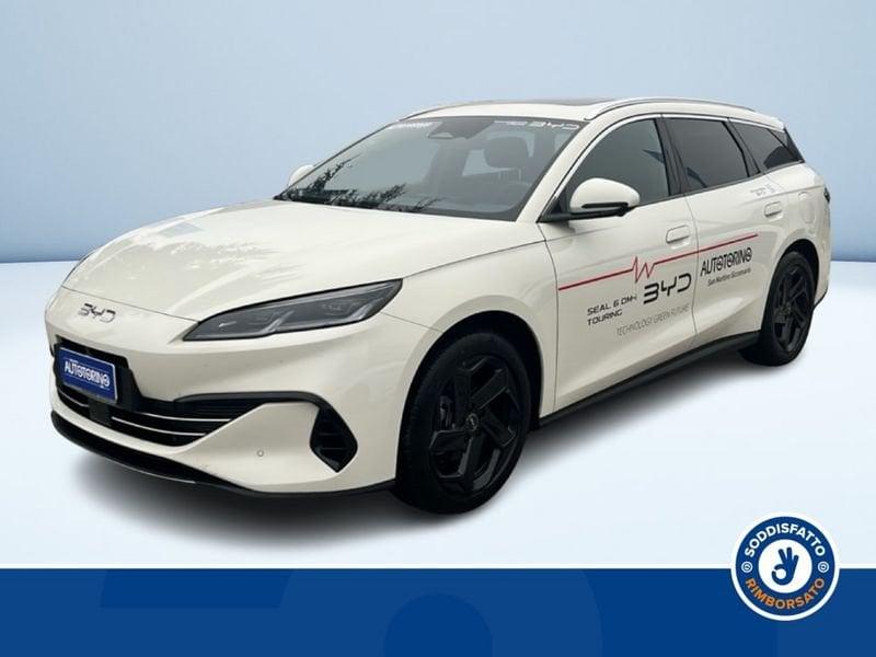 BYD Seal 6 DM-i Touring Comfort Lite