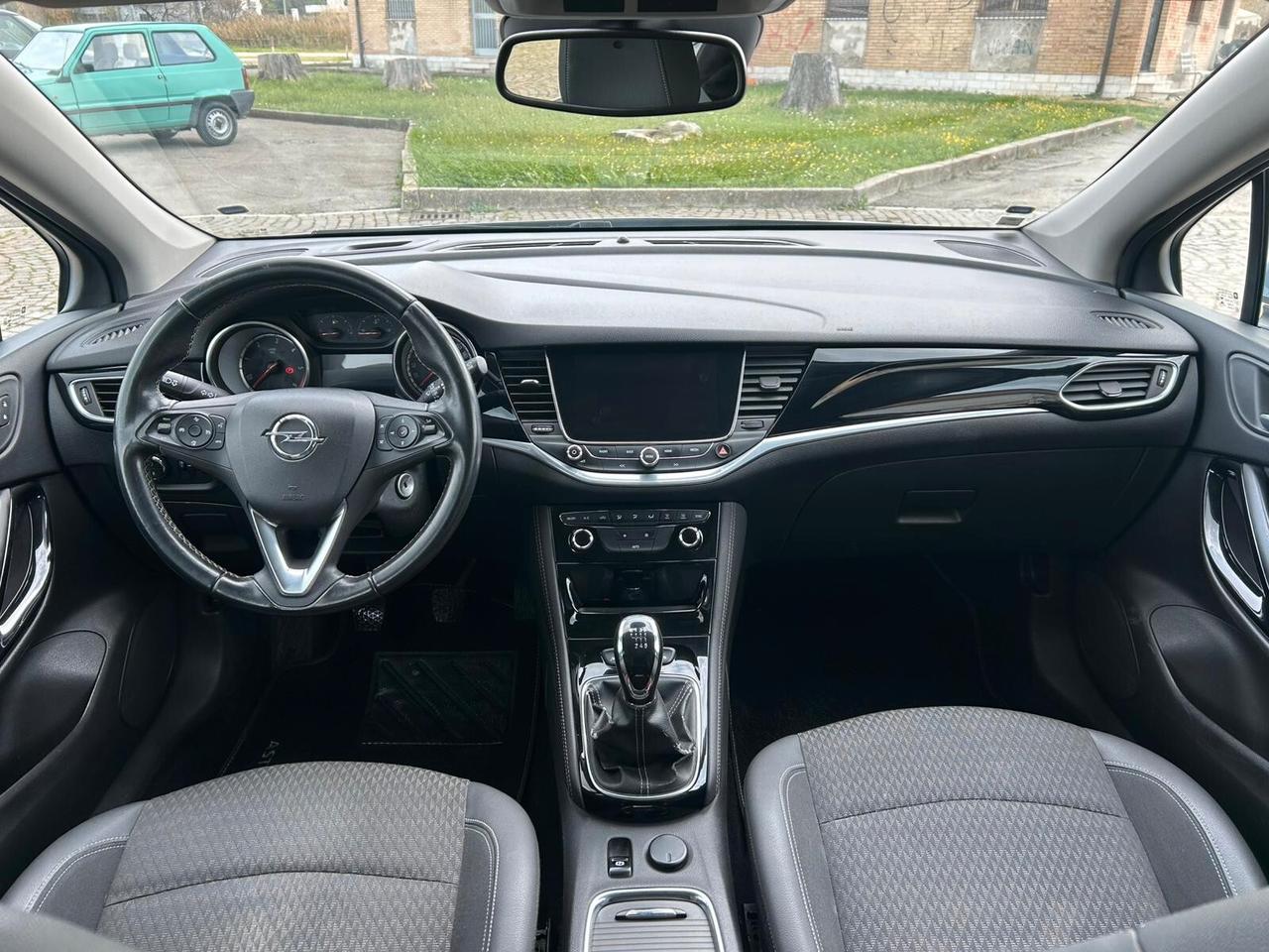 Opel Astra 1.6 CDTi 110CV Station Wagon