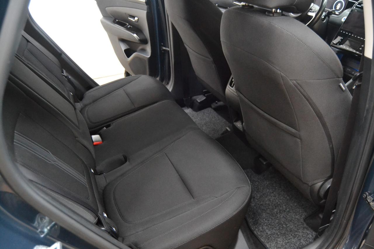 Hyundai Tucson 1.6 CRDI XLine