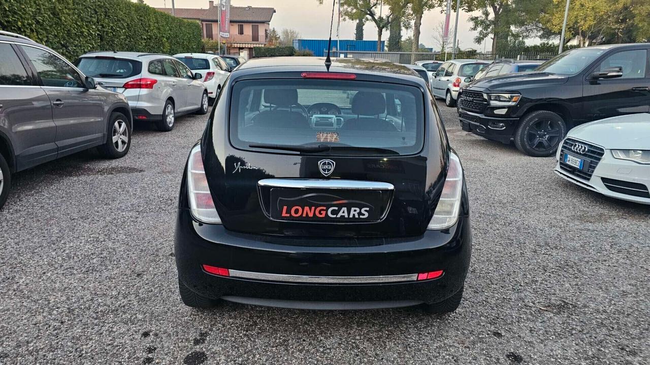 Lancia Ypsilon 1.3 MJT 75 CV Platinum Neopatentati