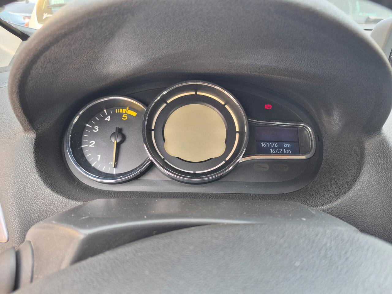 Renault Megane Mégane 1.5 DCI
