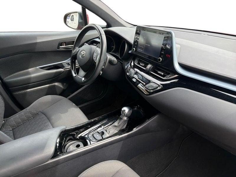 Toyota C-HR C-HR 1.8h Trend e-cvt