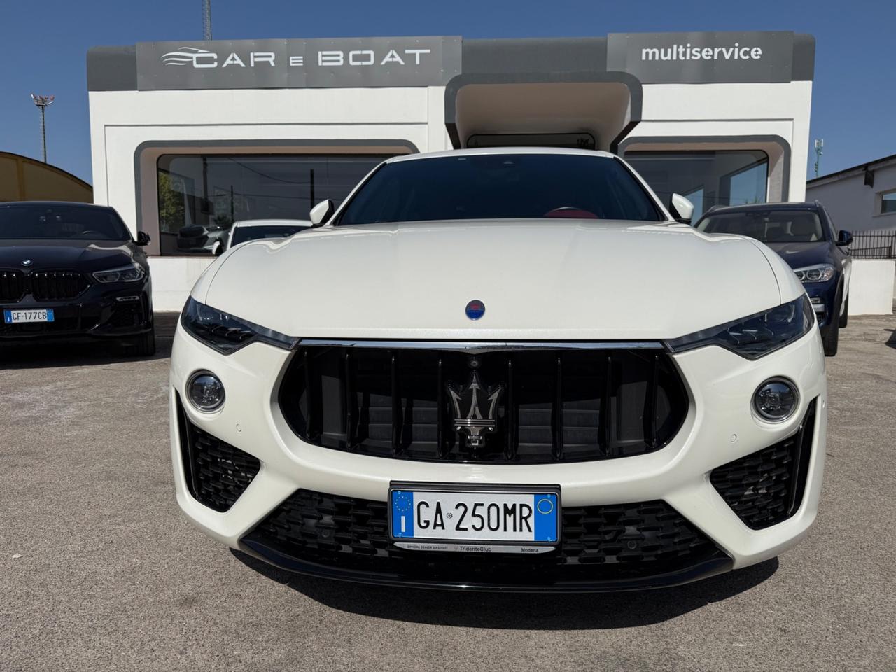Maserati Levante V6 Diesel 275 CV AWD Gransport