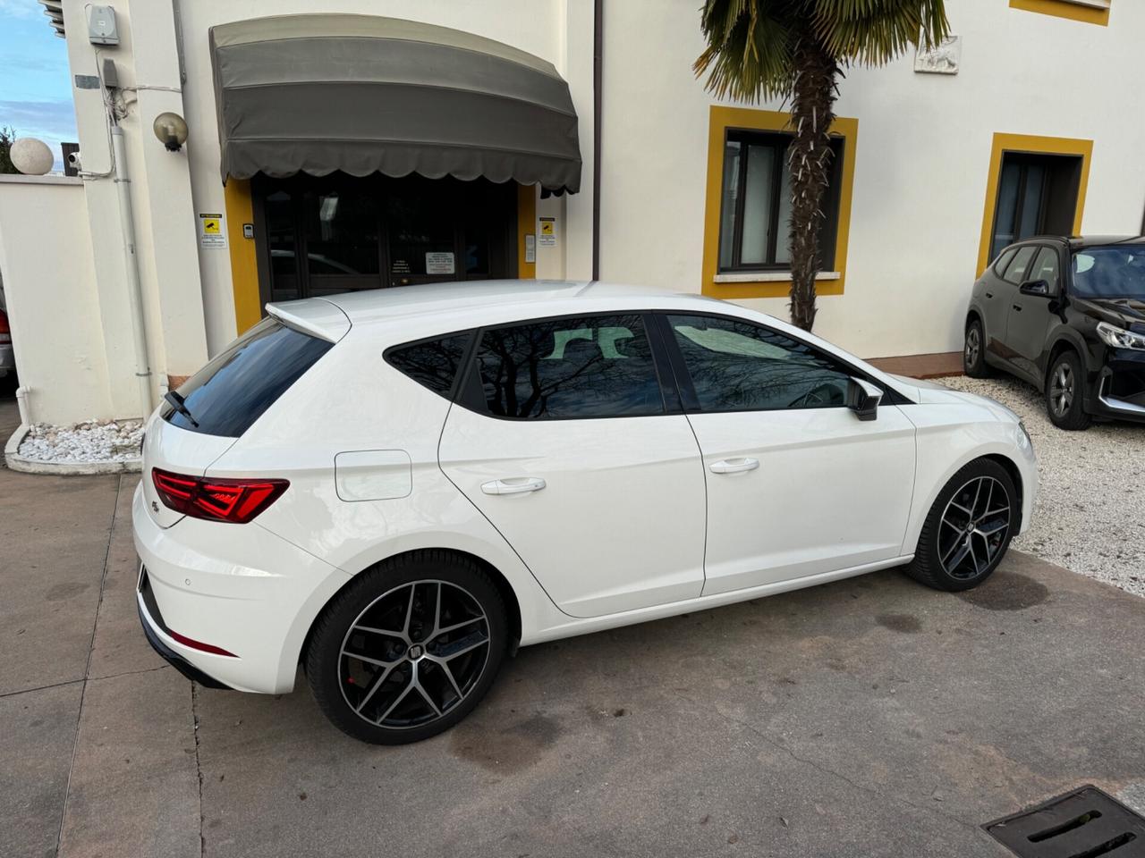 Seat Leon FR DSG 1.5 TSI 150cv 2019